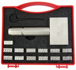 54 characters kit PRYOR, h=3.0 mm