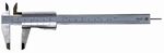 Vernier caliper eco, 150 mm, 40/17 mm, 1/50, Ø