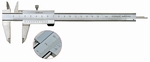 Vernier caliper PF, 300 mm, 60/17 mm, 1/20, rec
