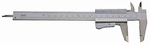 Vernier caliper LH, 150 mm, 40/17 mm, 1/20, rec