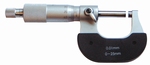 Outside micrometer,  Ø6.5 mm, 0.5mm, 50~75 mm