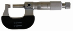 Outside micrometer,  Ø6.5 mm, 0.5mm, 100~125 mm