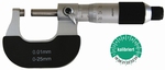 Outside micrometer,  Ø6.5 mm, 0.5mm, 0~25 mm