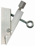 Strong clamp for spring balances ≥5 kg / 50 N