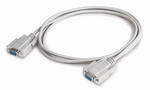 PC connection cable (RS-232) for force gauge FH
