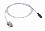 PC connection cable (RS-232) for force gauge FC