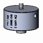 Insert Ø10/176,0 g voor ISO 23529/ASTM D 3767, 22±5 kPa