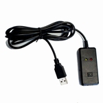 Interface USB avec programme pour connecteur RB2/4/5