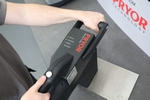 Laser de marquage portable 20 W, 100x100 mm
