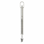 Weegschaal met springveer 281, 60g/0.5 g