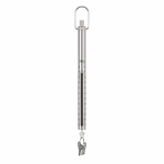 Weegschaal met springveer 281, 100g, 1g