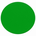 Colour filter for filter slider, green