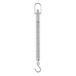Weegschaal met springveer281, 2.5kg/20g, haak