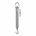 Spring scale 283, 100N/1N