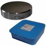 Reference bloc alu 75 HRBw with certification ISO