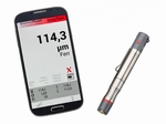 Electronische laagdiktemeter SmarTest FN 2.6