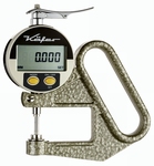 Comparateur d'épaisseur digital FD50,10/0.001/50 mm