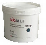 Transparante acryl hars voor warm inbedden XACT 10 kg