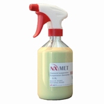 200 ml, spray diamond XMAL mono, alcohol, yellow, 6 µ