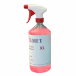 1 L, sproeiflacon smeermiddel rood met water & olie, XL25