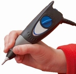 Engraver, 1 carbid graveerstift, 230V, XGRA