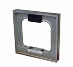 Frame precision spririt level 300x300 mm, 0.3 mm/m