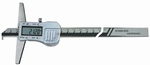 Depth caliper, digital, DIN 862, 300x100 mm, 0.01 mm,hk