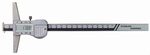 Depth caliper, digital, DIN 862, 500x100 mm, 0.01 mm,hk