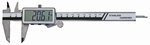 Digital caliper, 150/0,01 mm, 40 mm, 3V, rec