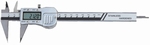 Digital caliper, 200 mm, 50 mm, 3V, rec, PJ