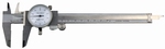 Dial caliper, DIN 862, 150 mm / 0.05 mm
