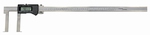 Digital caliper, 50~500 mm, 105 mm, 3V, IGCF