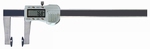 Digital caliper, 0~150 mm, 50 mm, 3V, DJ