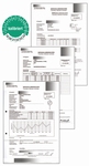 VDI/VDE/DGQ certificate for micrometer standard >1000~1500 m