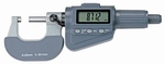 Outside digital micrometer, Ø6.5 mm, 0.5 mm, 100~125 mm