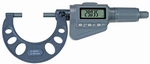Outside digital micrometer, Ø6.5 mm, 0.5 mm, 0~35 mm