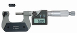 Universal micrometer D for thread 50~75 mm