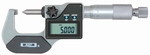Digital point 60°/blade micrometer 0~25 mm