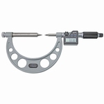 Micromètre digital à 2 pointes 30°, 5~100 mm