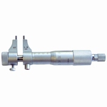 Internal micrometer, round measuring faces, 5~30 mm, 0.01 mm