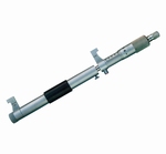 Internal micrometer round measuring face, 100~125 mm, 0.01mm
