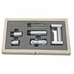 Set of inside micrometer 50~150 mm, 0.01 mm