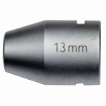 Allonge pour jeu de micromètres d'intérieur Ø15.5 x 13 mm