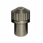 Pénétrateur Brinell Indentec, Ø 1 mm, carbure, UKAS