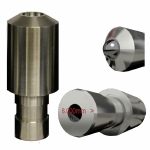 Pénétrateur Brinell Heavy Load avec bille sertie, Ø 5 mm, carbure, UKAS