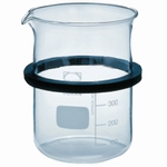 Insert beaker SD 04, glass, 400 ml, Ø76 x 110 mm