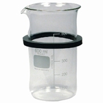 Insert beaker SD 05, glass, 600 ml, Ø76 x 150 mm