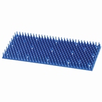 Siliconen mat met penpunten SM 5 voor K 5 C, 213 × 97 mm
