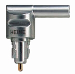 Tête pour sonde d'éclairage T-002.25.12x