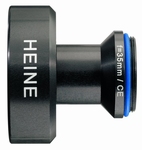 C-mount adapter voor videocamera F = 35 MM